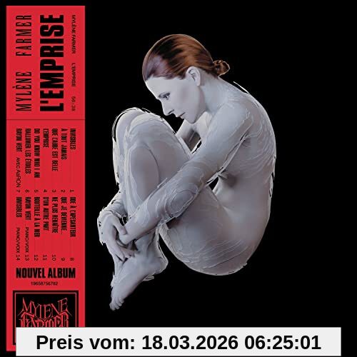Mylène Farmer L'Emprise