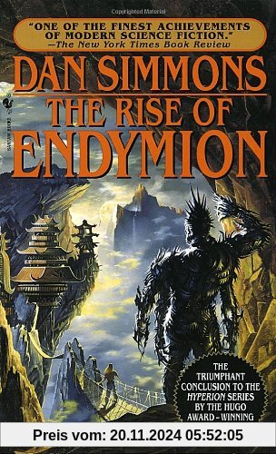 Rise of Endymion (Hyperion Cantos)