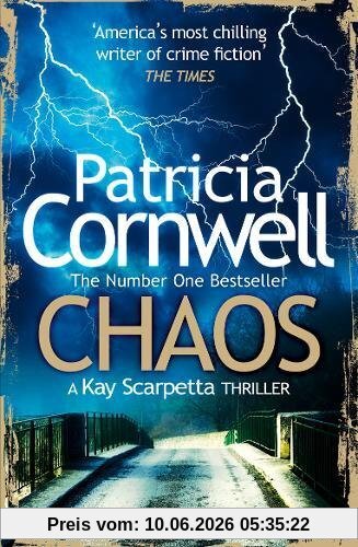 Chaos (Kay Scarpetta 24)