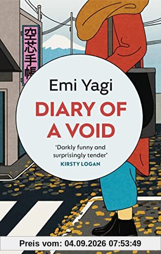 Diary of a Void: A hilarious, feminist read from the new star of Japanese fiction