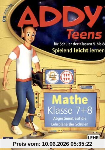ADDY Mathe Klasse 7+8