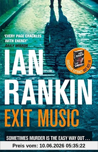 Exit Music (A Rebus Novel)