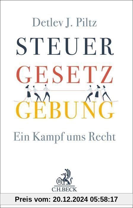 Steuergesetzgebung: Ein Kampf ums Recht