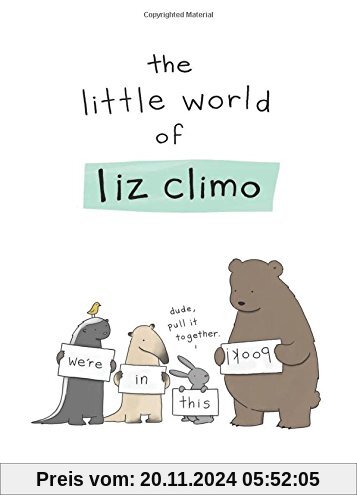 The Little World of Liz Climo