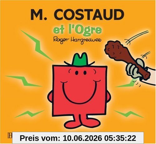 M. Costaud et l'ogre