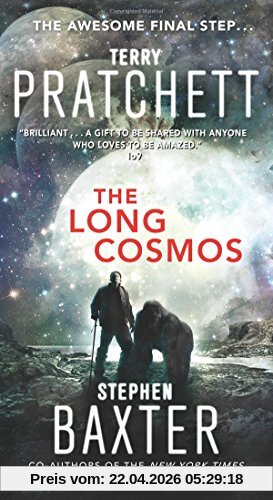 The Long Cosmos (Long Earth)