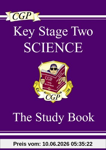 KS2 Science Study Book (Study Books)