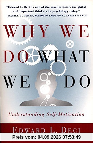 Why We Do What We Do: Understanding Self-Motivation