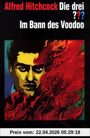 Die drei Fragezeichen und . . ., Im Bann des Voodoo