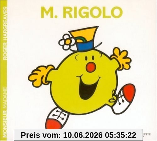 Monsieur Rigolo