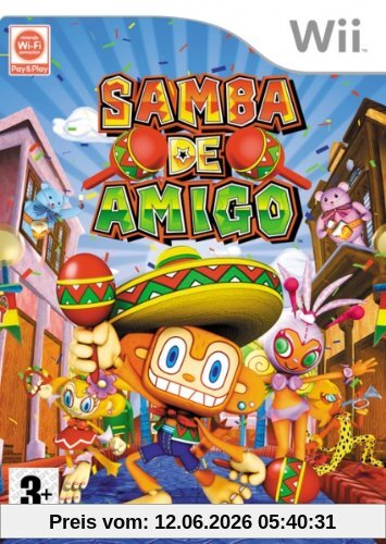 Samba De Amigo