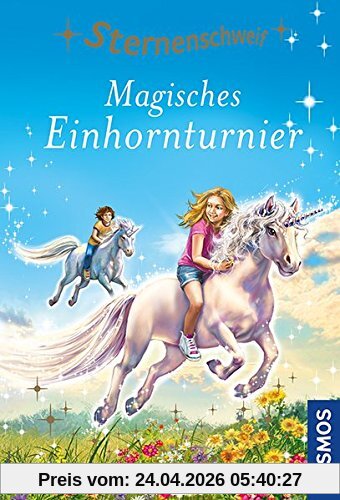 Sternenschweif, 53, Magisches Einhornturnier