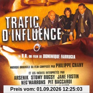 Trafic D'Influence (bof)