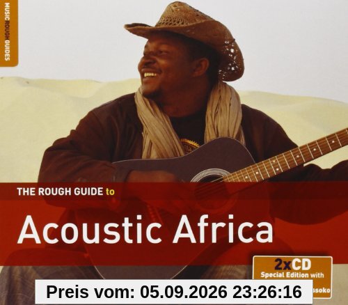 Rough Guide to Acoustic Africa