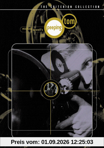 Peeping Tom Criterion Collection