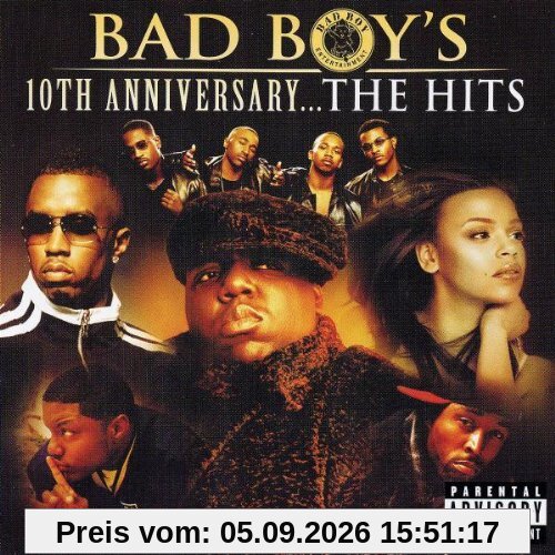 Bad Boy 10th Anniversary Greatest Hits