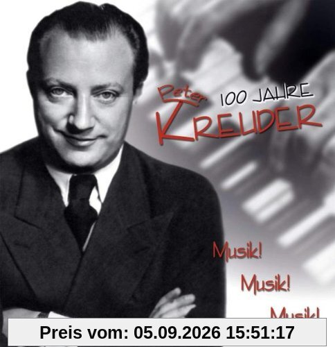100 Jahre Peter Kreuder