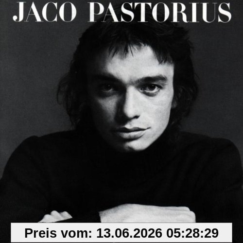 Jaco Pastorius
