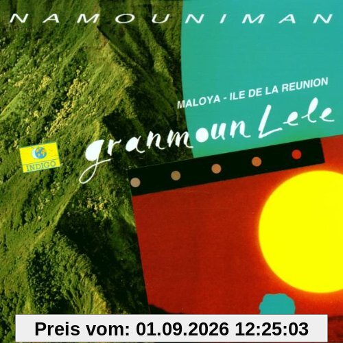 Namouniman