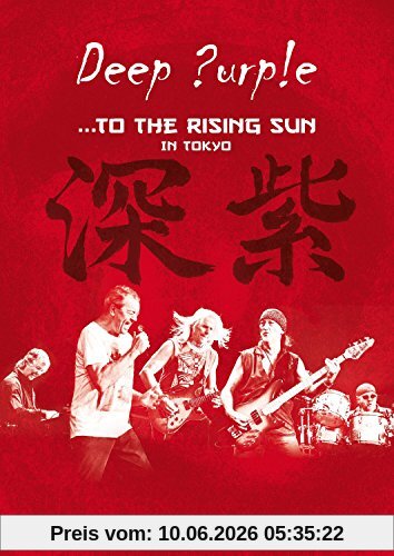 To The Rising Sun (In Tokyo)