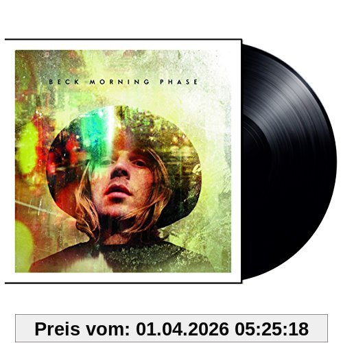 Morning Phase [Vinyl LP]