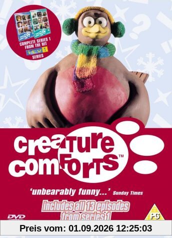 Creature Comforts - Series 1 [UK Import]
