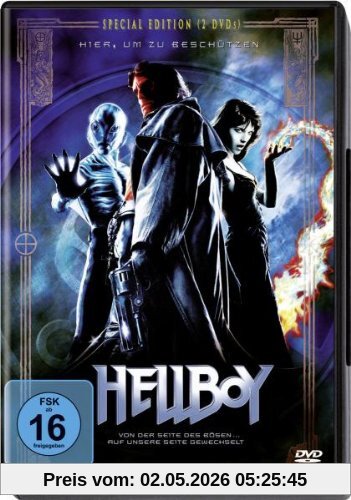 Hellboy (2 DVDs) [Special Edition]