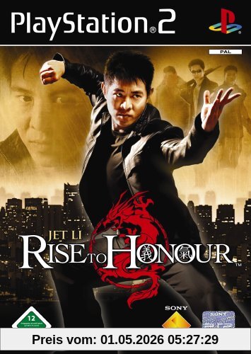 Rise to Honour