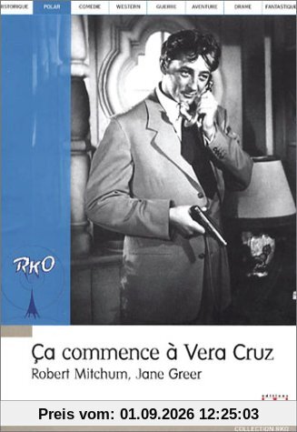 Ca commence a vera cruz [FR Import]