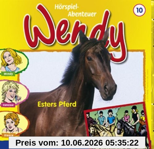 Esters Pferd