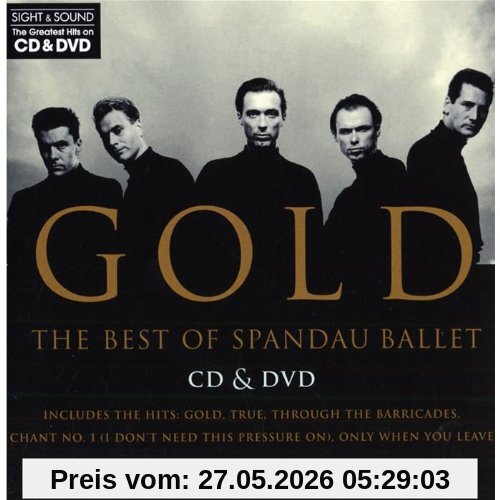 Gold-the Best Of Spandau Ballet