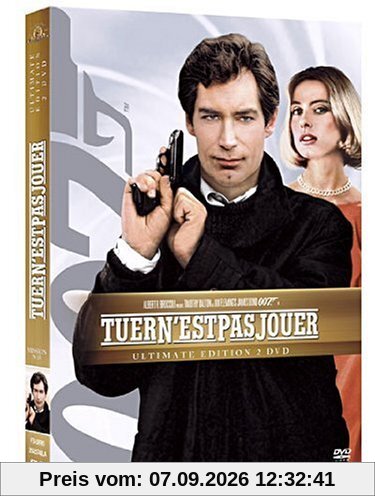 James bond, Tuer n'est pas jouer - Edition Ultimate 2 DVD [FR Import]