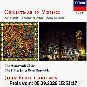 Christmas in Venice