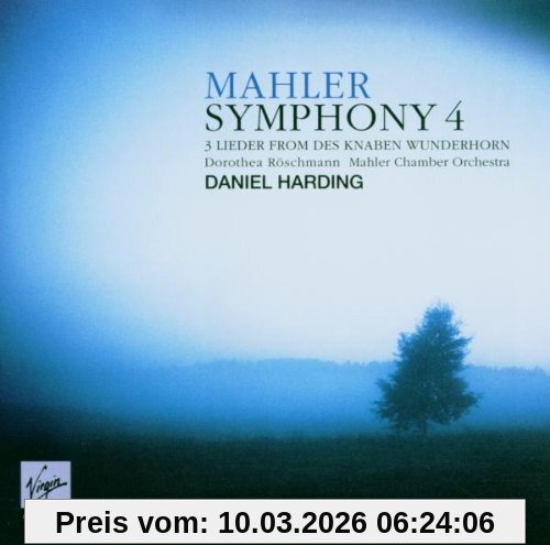 Dorothea Röschmann Sinfonie 4/Knaben Wunderhorn
