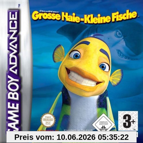 Grosse Haie - Kleine Fische
