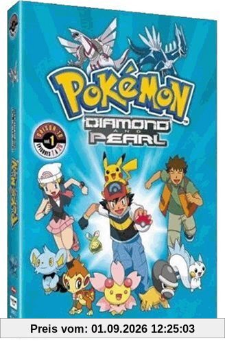 Pokémon, saison 10a [FR Import]