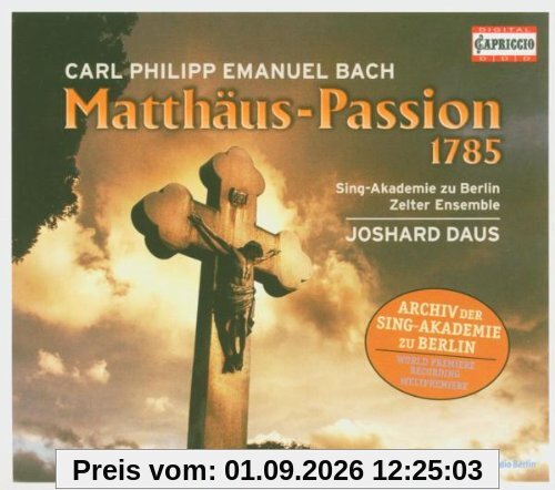 Matthäus-Passion (1785)