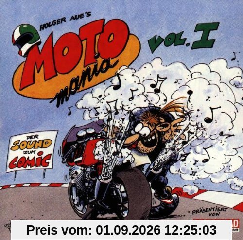 Motomania 1