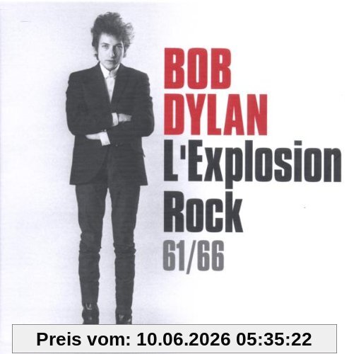 Bob Dylan: L'explosion Rock