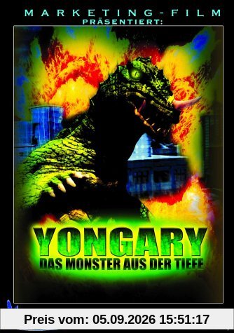 Yongary - Das Monster aus der Tiefe