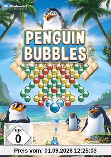 Penguin Bubbles