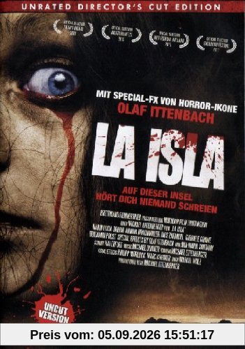 La Isla - Unrated [Director's Cut]