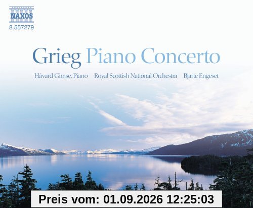 Klavierkonzert/Symph. Tänze