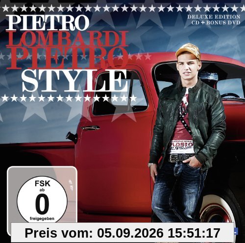 Pietro Style (Deluxe Edt.)