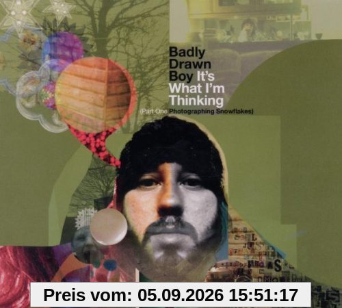 It's What I'm Thinking (Deluxe Edition)