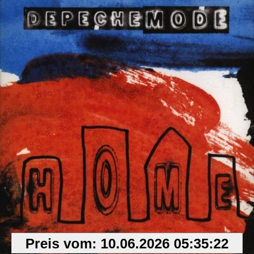 Home [Single-CD]