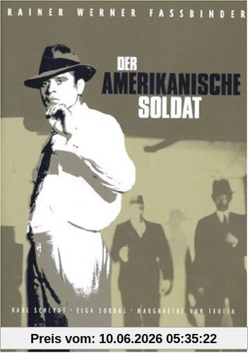 Der amerikanische Soldat