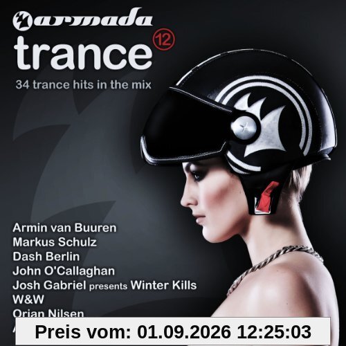 Armada Trance 12