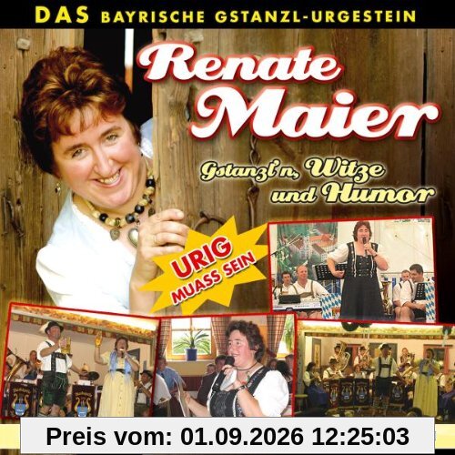 Gstanzl N,Witze und Humor