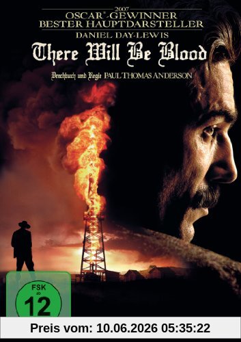 There Will Be Blood